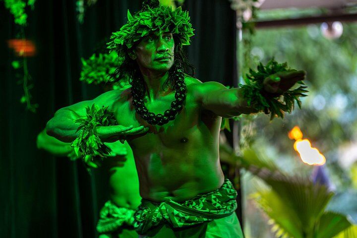 Toa Luau at Waimea Valley, 오하우
