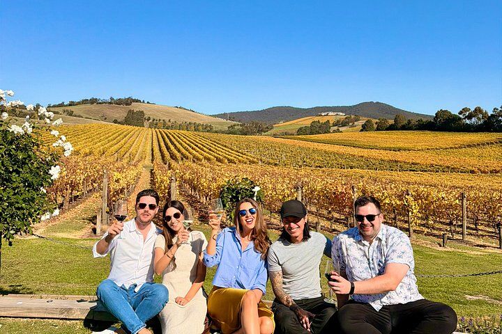 멜버른에서 Yarra Valley 와인 투어 - Choc, Gin & Good Times