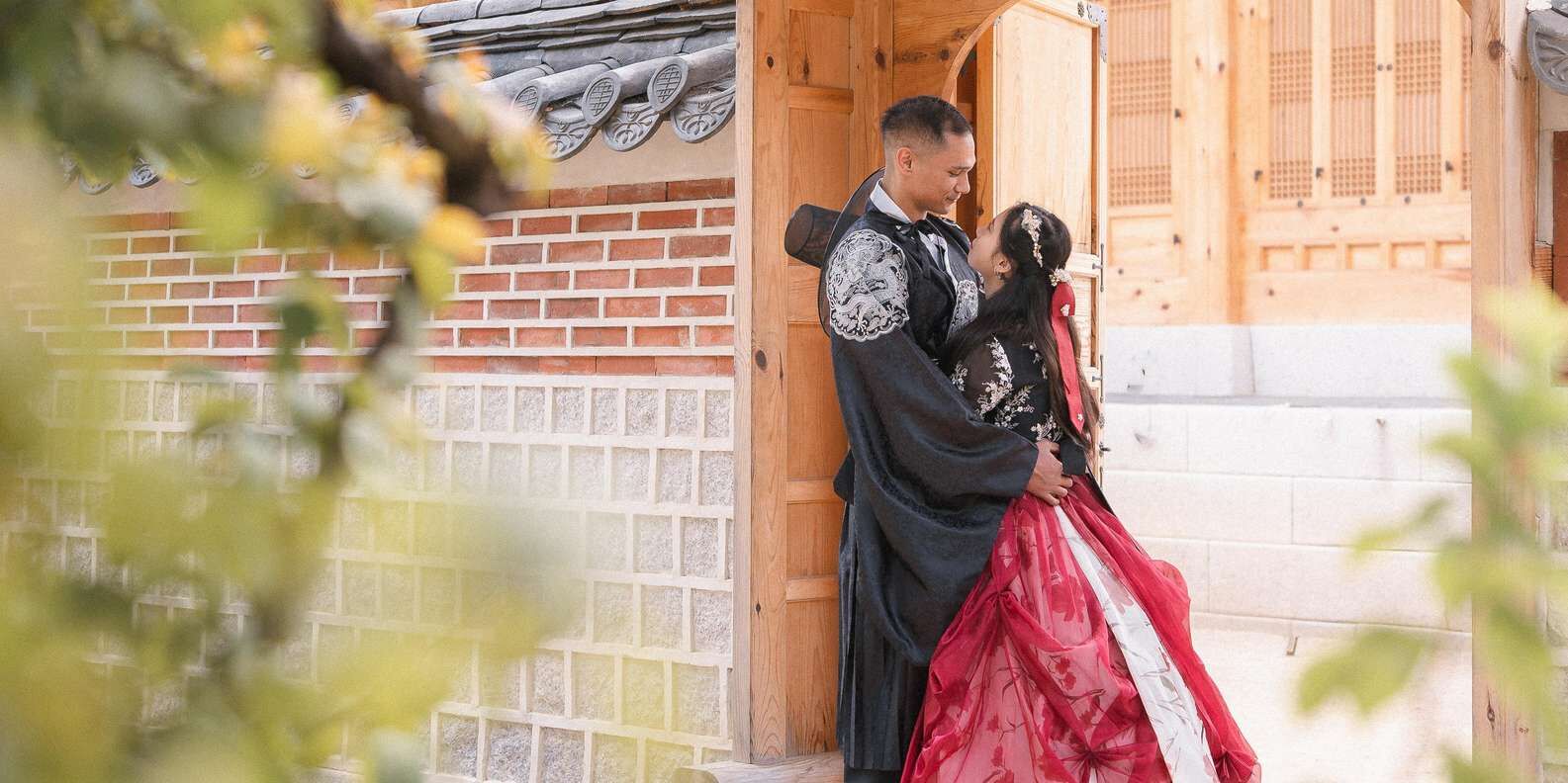 경복궁 한복 사진 촬영 :: 수정본 12장 + 폴라로이드 2장 상세 이미지 3