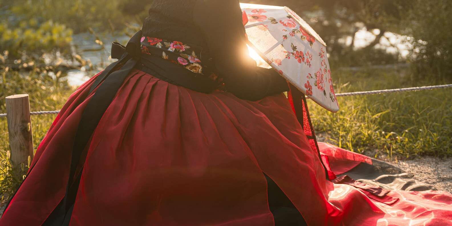 경복궁 한복 사진 촬영 :: 수정본 12장 + 폴라로이드 2장 상세 이미지 4
