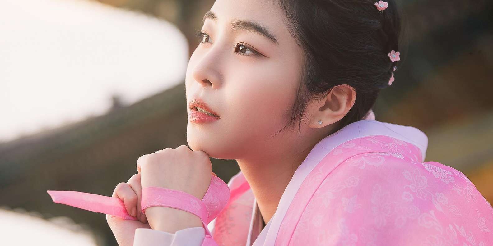 경복궁 한복 사진 촬영 :: 수정본 12장 + 폴라로이드 2장