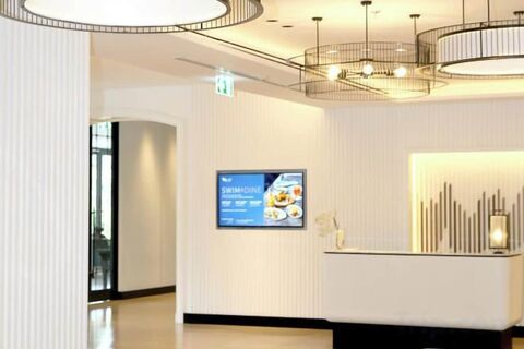푸켓 숙소 - Courtyard by Marriott Phuket Town
