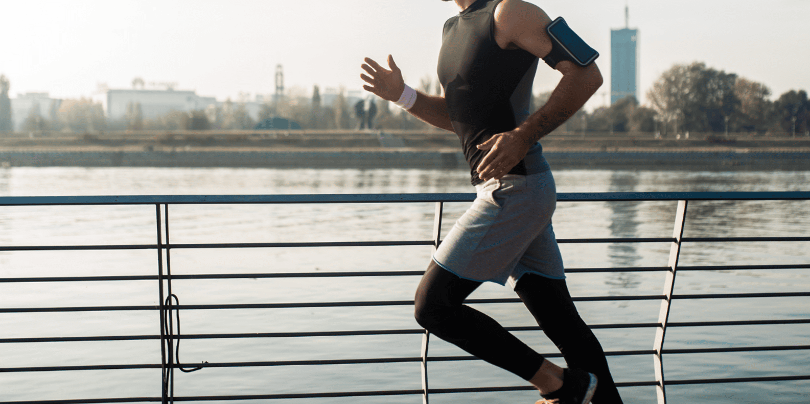 현지 가이드와 함께하는 아침 러닝 9km + 커피