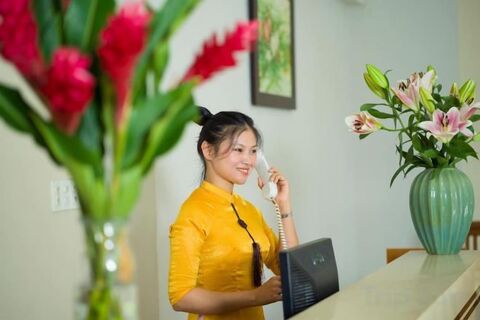 호치민 숙소 - The Shilla Luxury I Hotel-더신라럭셔리호텔