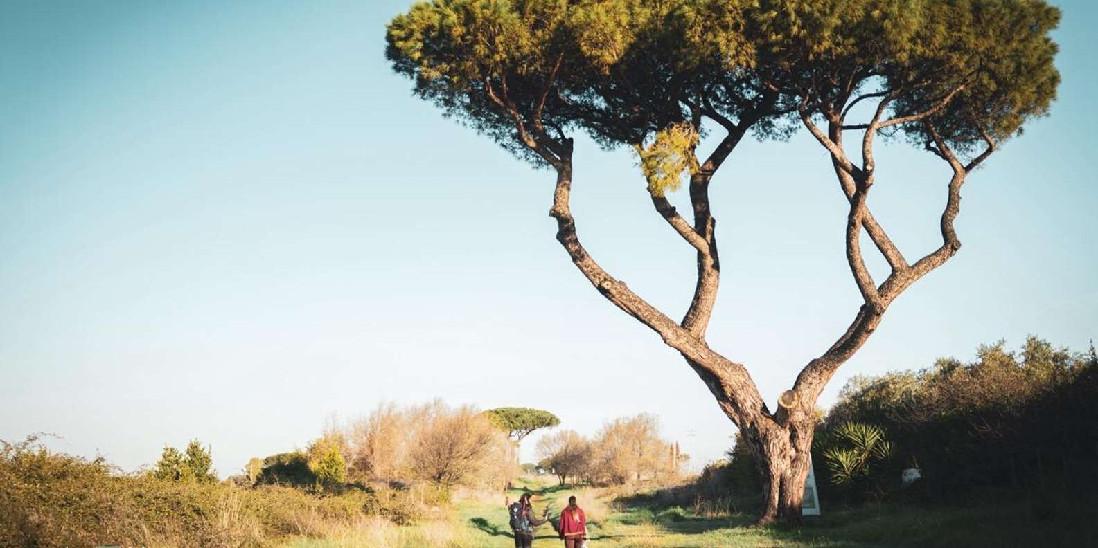 아피아 가도 17km 하이킹 :: 전문 가이드와 걷는 로마 역사