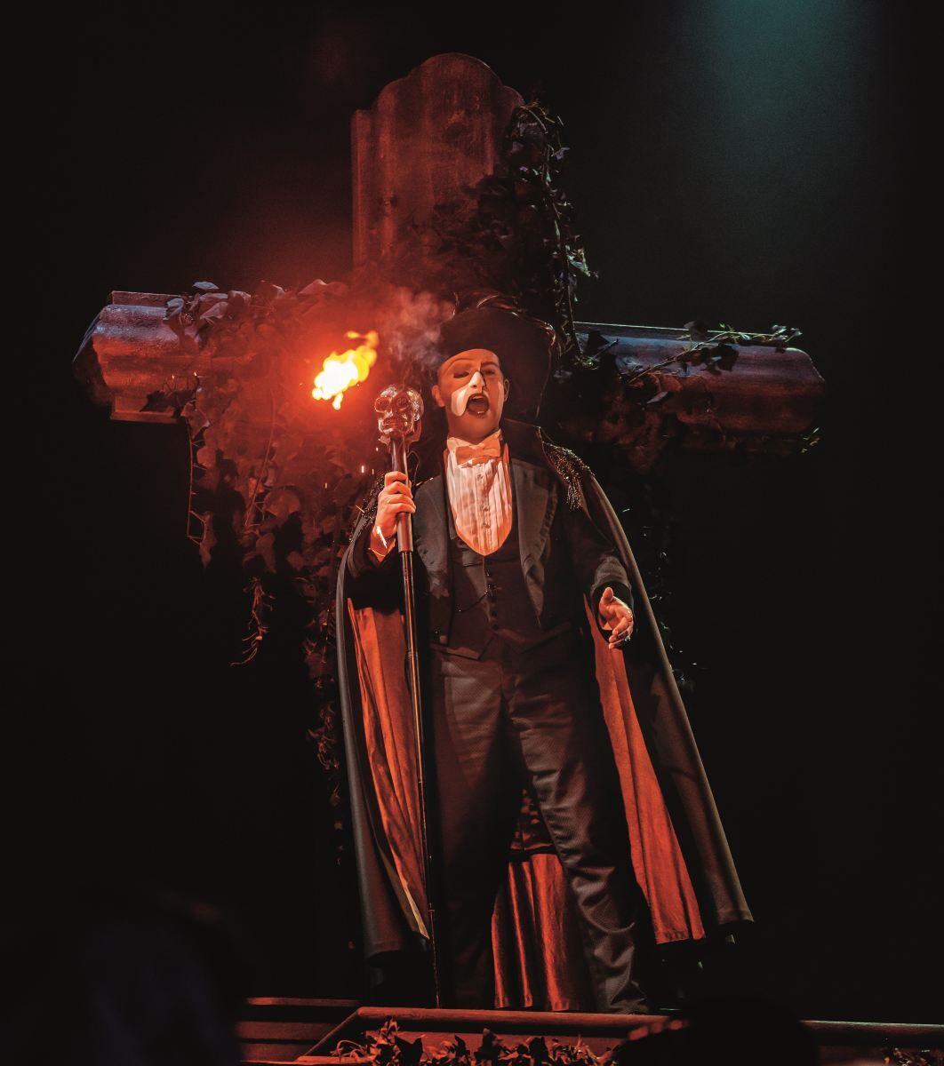 런던 뮤지컬 '오페라의 유령' 공연 티켓 - 대소공통 상세 이미지 2