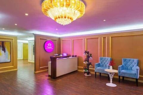 두바이 숙소 - Royal Continental Hotel