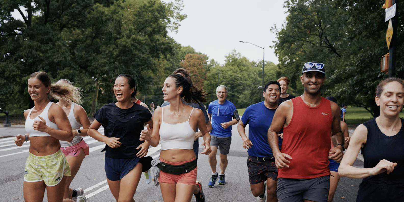 가이드와 함께하는 조깅 투어 :: 올드타운·바벨성·카지미에르즈 약 14km