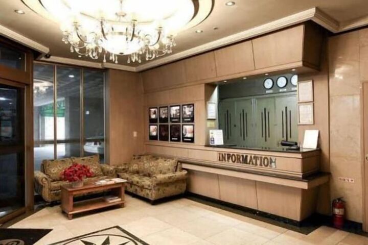 Hotel Cullinan Yongin