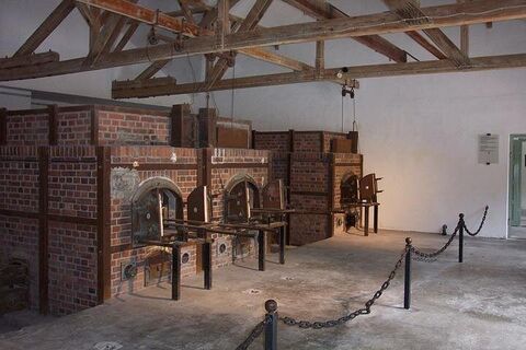 뮌헨 투어 - Dachau Concentration Camp Memorial 투어, 뮌헨 출발
