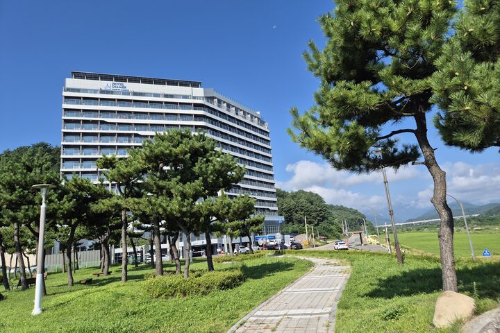다이아메르 호텔 속초 양양 바이 스테이네오