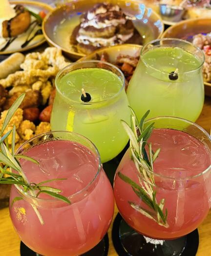 천년 고도 시안의 성벽 아래에서 즐기는 특별한 바(Bar) 체험 - 커뮨 바(COMMUNE Bar) 상세 이미지 4