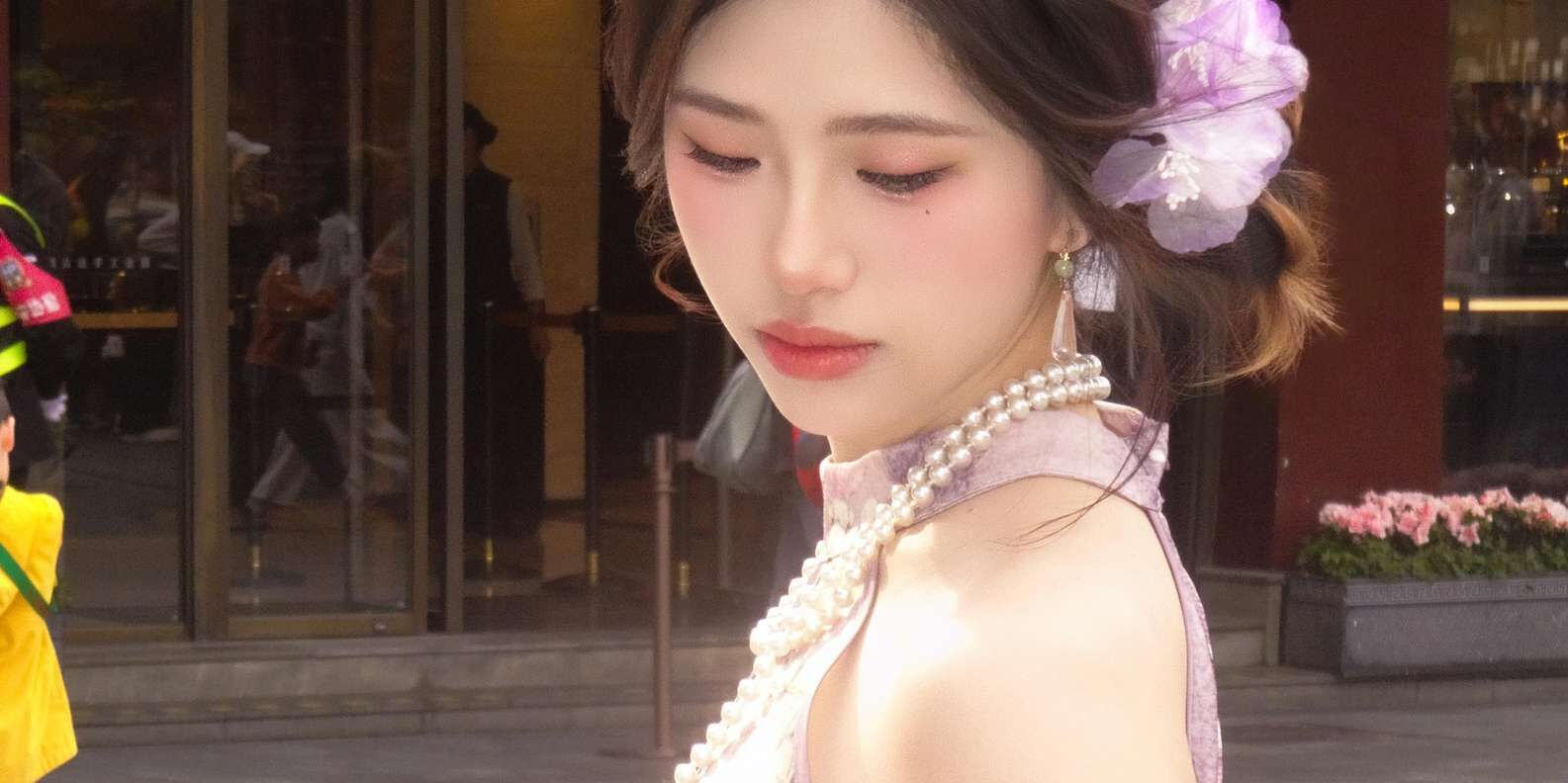 예원 가든 치파오 & 한푸 사진 촬영 체험 상세 이미지 1