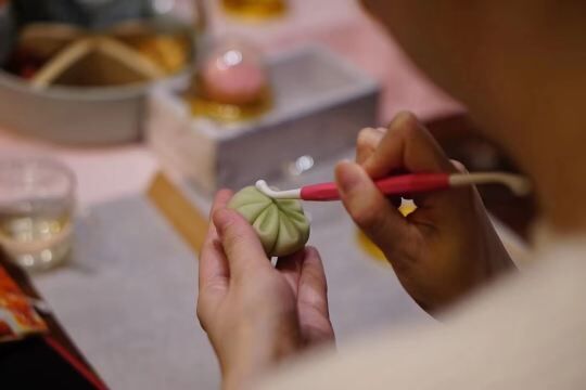 전통 탕궈쯔(Chinese Tea Pastry) 만들기 체험: 예술과 문화를 담다