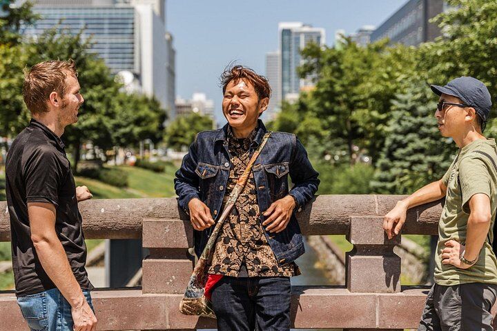 현지인과 Sapporo Private Tour – Highlights & Hidden Gems