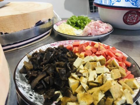 시안 비앙비앙 면 요리 클래스 (반일, 향신료 시장 방문 포함) - 시안 - 잇위드 상세 이미지 2