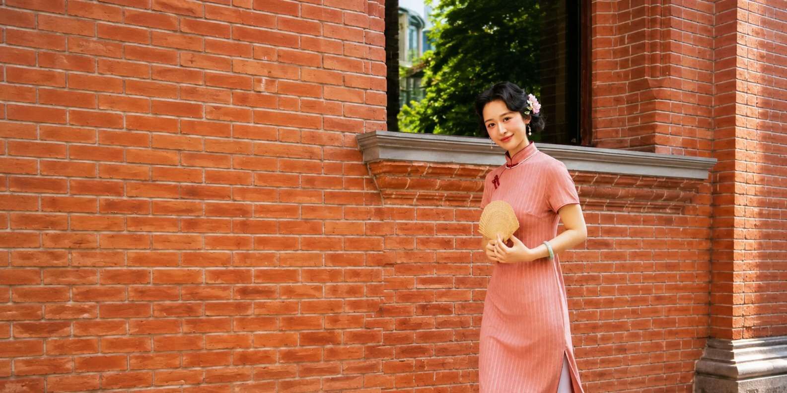 치파오·한푸 착용 전통 의상 사진 촬영 (메이크업 + 원본 30장) 상세 이미지 5