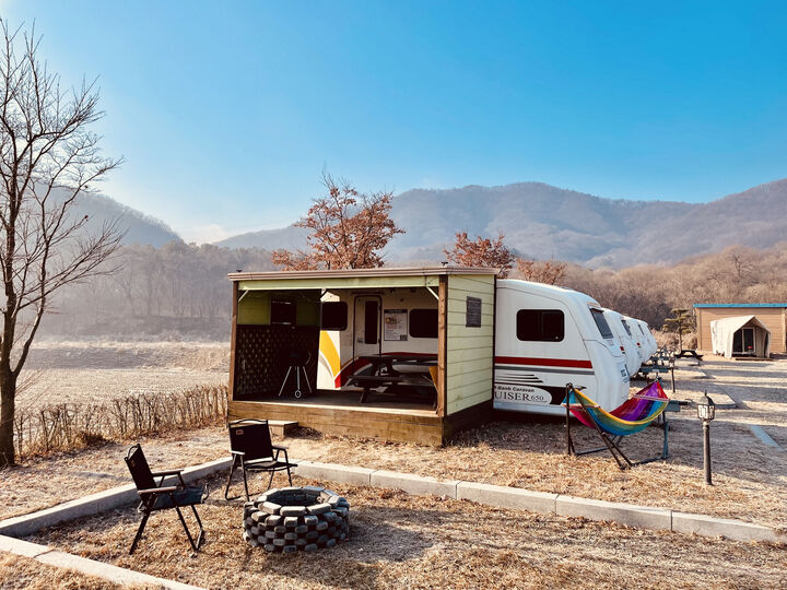 용인대 장금파크캠핑장