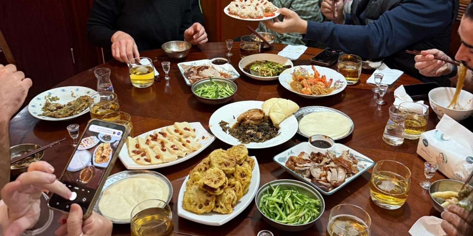 현지 가족과 함께하는 시장 투어 + 전통 요리 교실 상세 이미지 3