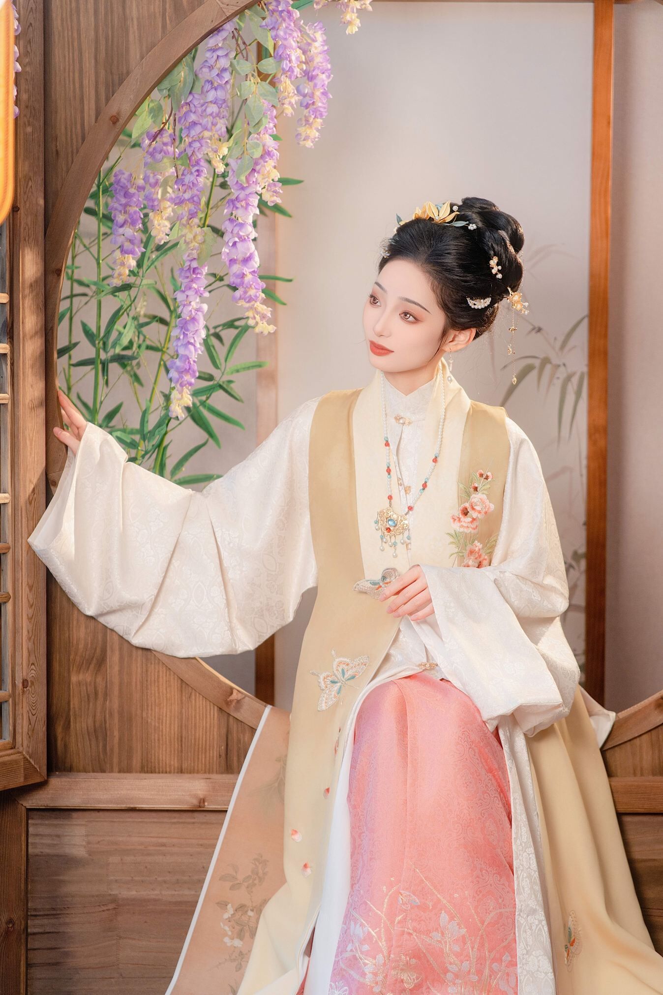 충칭 화례 바궈 체크인 패키지 | 영화 드라 독립 메이크업 스튜디오에서 마음껏 촬영 상세 이미지 3