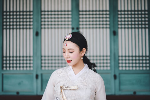 서울 4대 고궁(경복궁, 창덕궁, 덕수궁, 창경궁) 한복 스냅 [서울스냅/종로] 상품 이미지