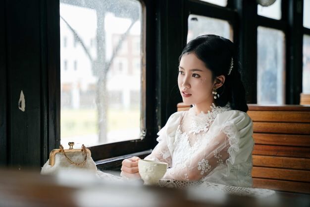 상하이 영화세트장(상해 영시낙원) 기본 입장권 + 의상 체험 상세 이미지 1
