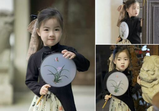 상하이 주가각 한푸 촬영 체험(의상 다양하고 아름다움+우수한 서비스+고품질 의상) 상세 이미지 1