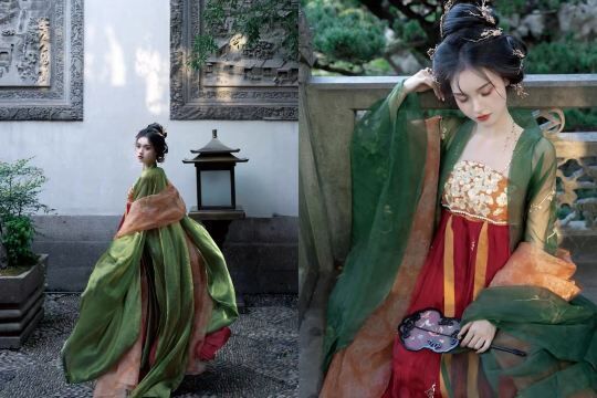 상하이 예원 한푸 촬영 체험(한푸 대여+선택 가능한 한푸 사진 촬영) 상세 이미지 2