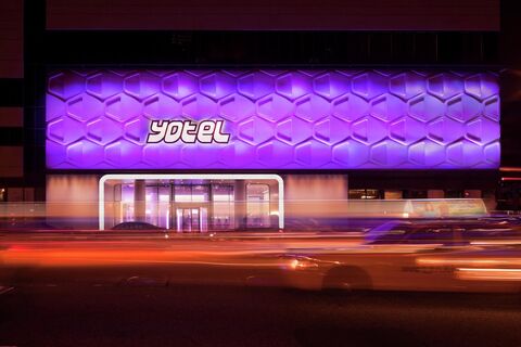 뉴욕 숙소 - YOTEL 뉴욕 타임스 스퀘어, 셀렉트 바이 힐튼