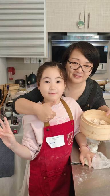 상하이: 시쿠멘 상하이 스타일 골목에서 샤오롱바오 만들기