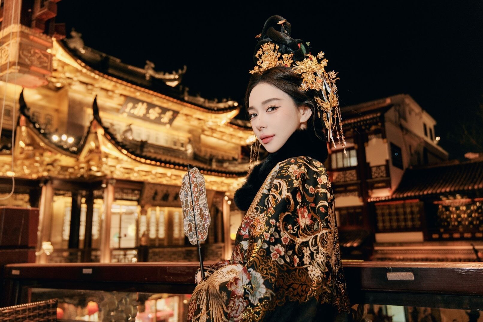 다신 사진관 빈티지 화보 촬영 (치파오·메이크업·보정 포함)