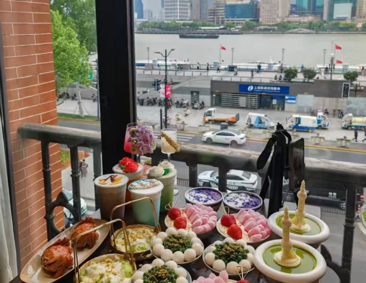 리바이시에 와이탄·위위안점 게살 크림면 세트 상세 이미지 3