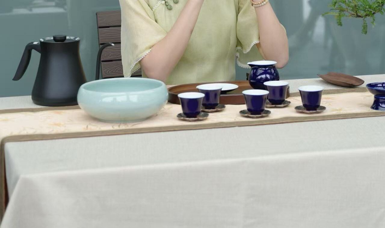 윈훙 태극권 + 스프링 찻집 :: 전통 태극권 · 다도 · 향 체험 상세 이미지 3