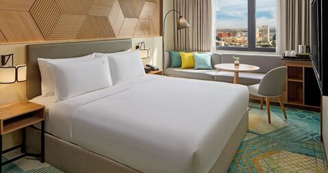 세부 숙소 - 홀리데이 인 세부 시티 바이 IHG