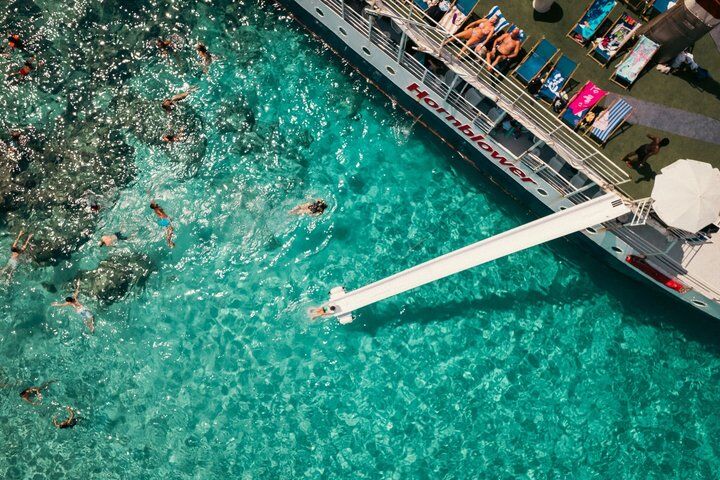 Blue Lagoon, Comino & Gozo Island Cruise - 수영, 슬라이드 및 관광