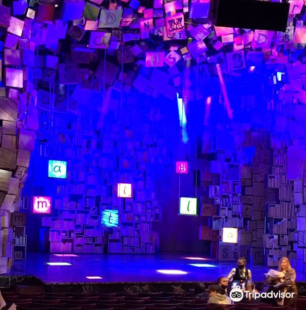 Matilda: The Musical 티켓 보여주기 - 대소공통 상세 이미지 4