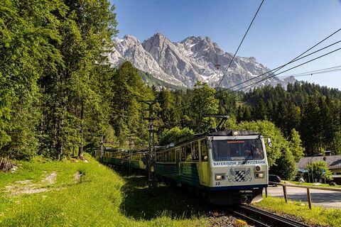 뮌헨 투어 - Zugspitze : 뮌헨에서 독일에서 가장 높은 산 투어