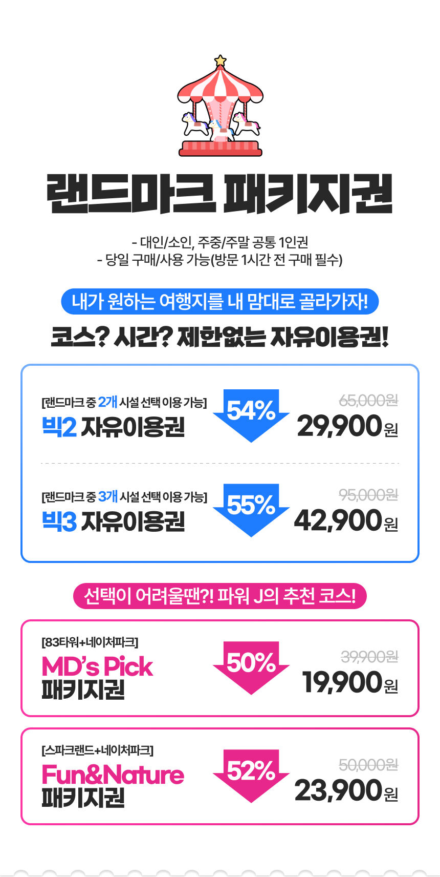 [대구] 랜드마크 패키지 이용권 상세 이미지 6