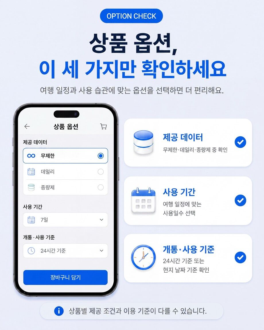 유럽 전지역 파리 런던 로마 eSIM e심 데이터 현지 번호 상세 이미지 13