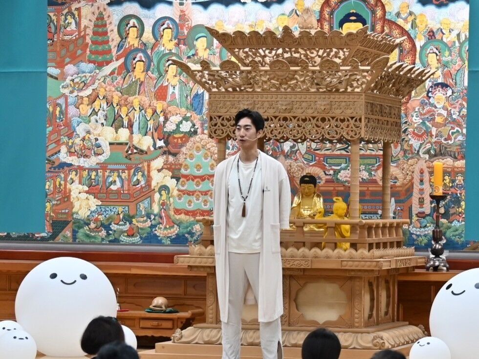 BREATHE SEOUL : 숨으로 여행하는 서울