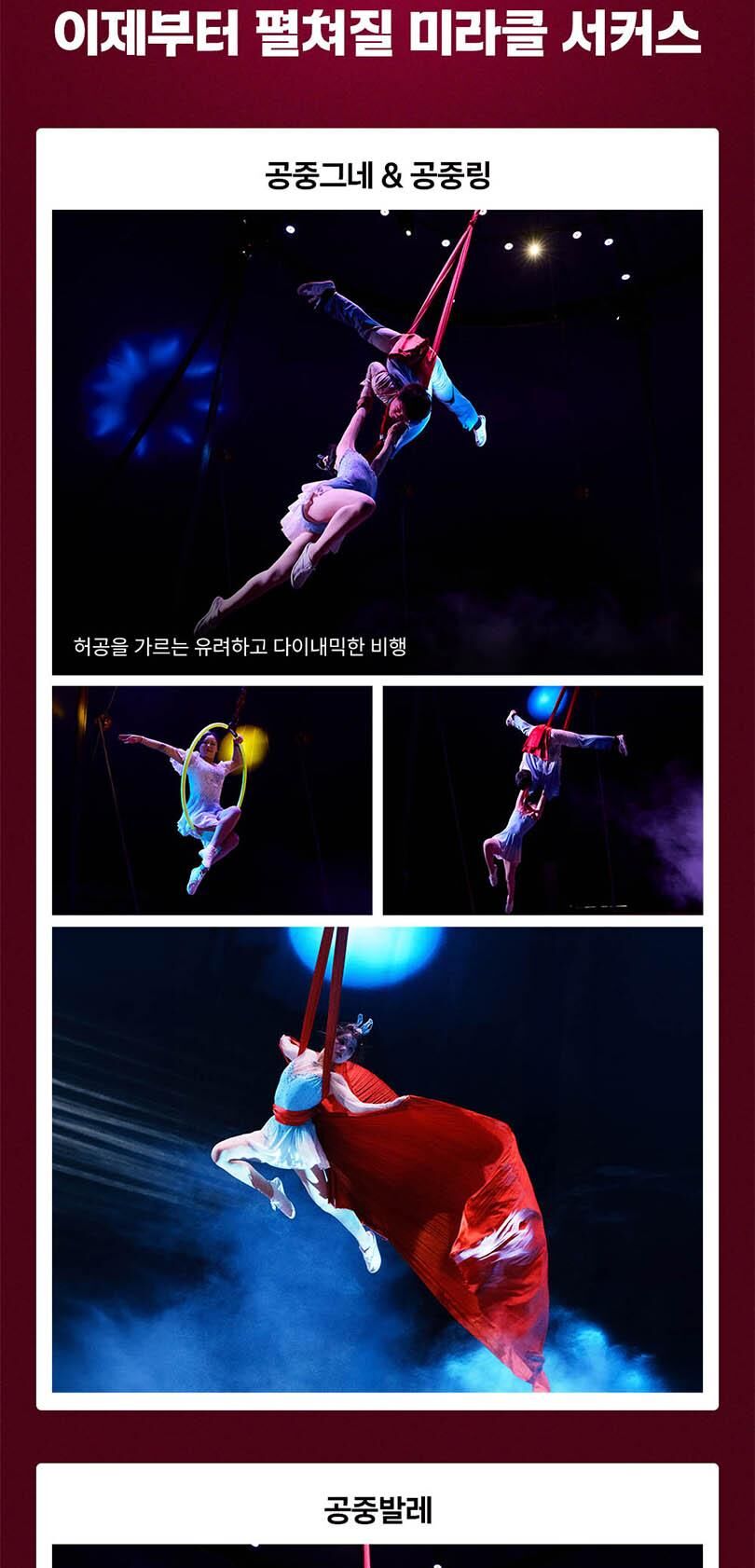 아이도 어른도 빠져드는 단양 미라클 서커스 상세 이미지 6