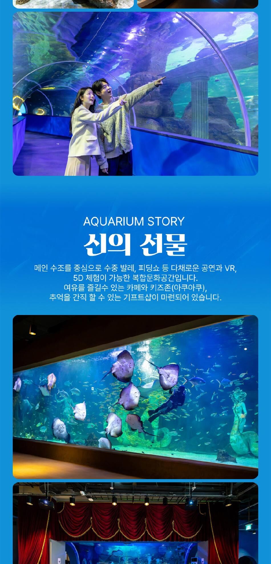 [대전] 엑스포 아쿠아리움 입장권(3/4~) 상세 이미지 14
