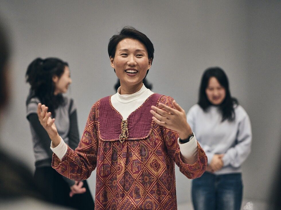 공명의 정원 ㅡ 노래명상