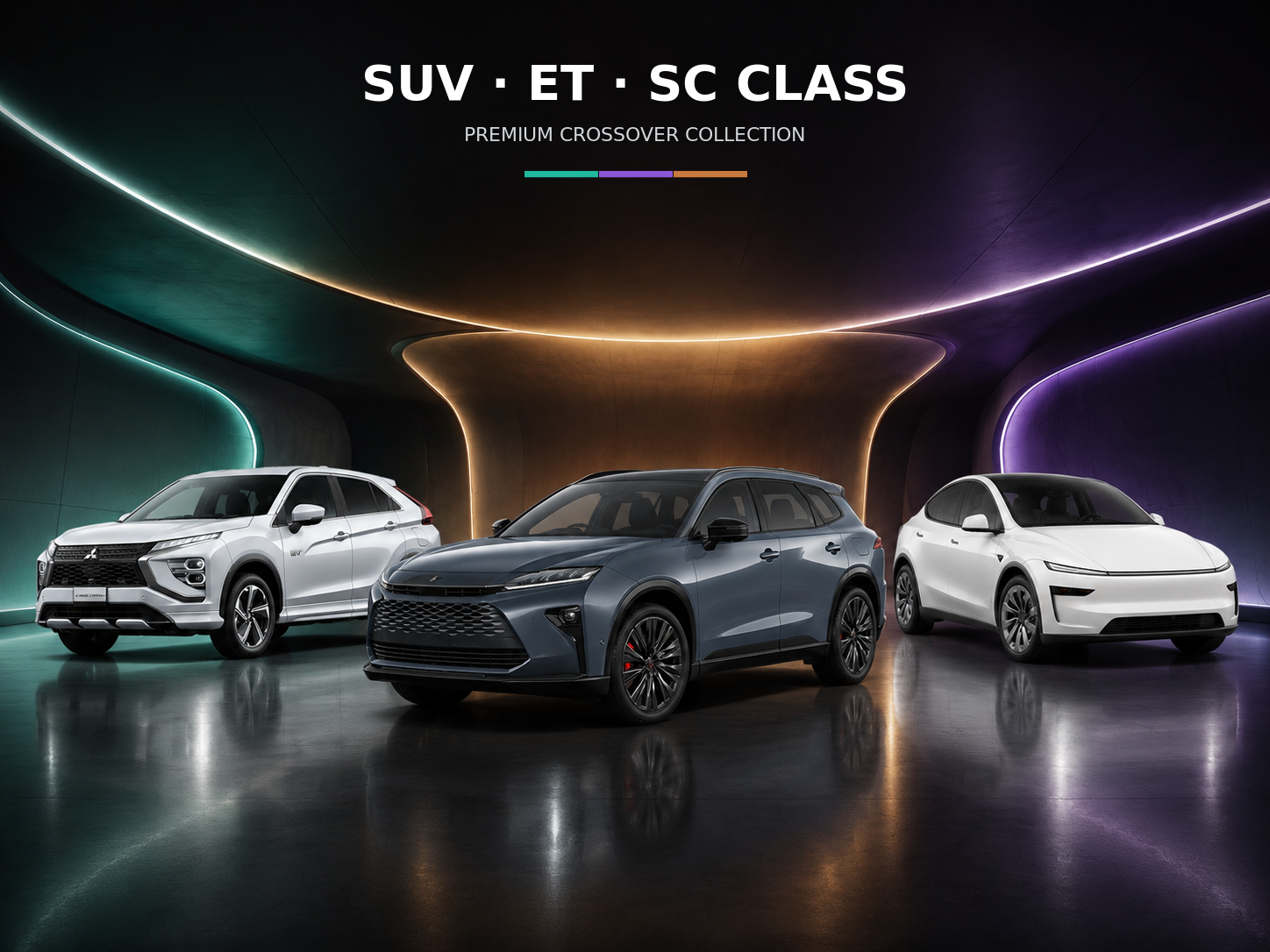 [나하] 나하공항 렌터카 – SUV 엄선 시리즈 (이코노미 SUV부터 프리미엄 전기 SUV까지 선택 가능, 5인승)