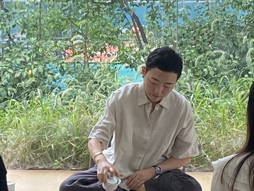 자기 돌봄 티타임_ 차 한 잔으로 연습하는 마음챙김