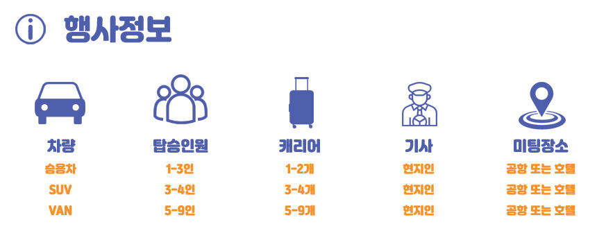 ★오픈특가★ [치앙마이] 공항 픽업 샌딩 단독 프라이빗 차량 (시내 호텔 공항 편도) 상세 이미지 5