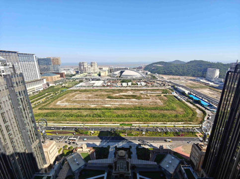마카오 스튜디오 시티 골든 릴 입장권 Golden Reel Ferris Wheel in Studio City Macau 상세 이미지 3