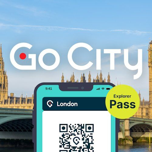 Go City 런던 익스플로러 패스: 런던 타워를 포함한 2 ~ 7개의 명소 상품 사진