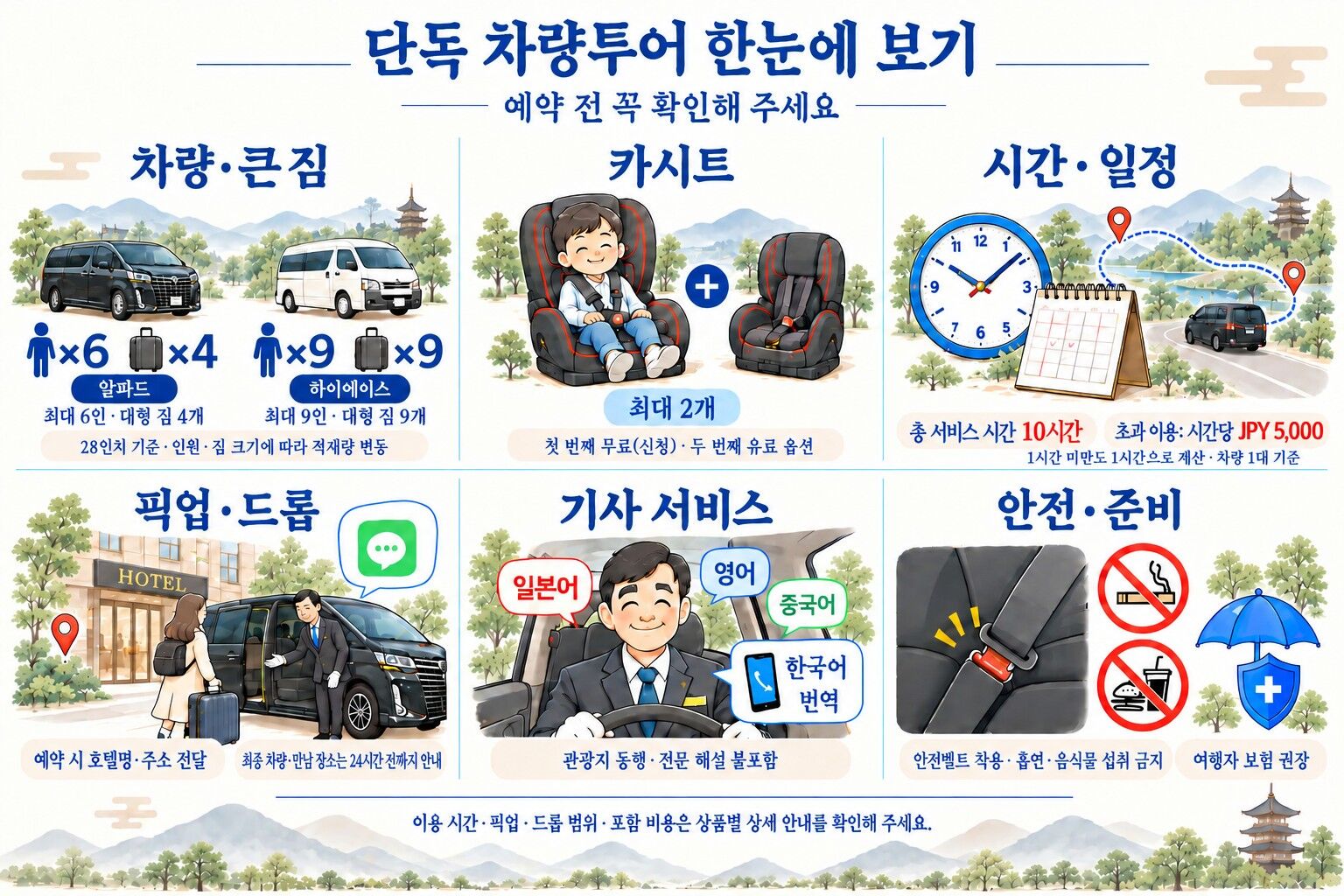 오사카 출발 교토 단독 차량투어|후시미이나리·산젠인·료안지·아라시야마 상세 이미지 2