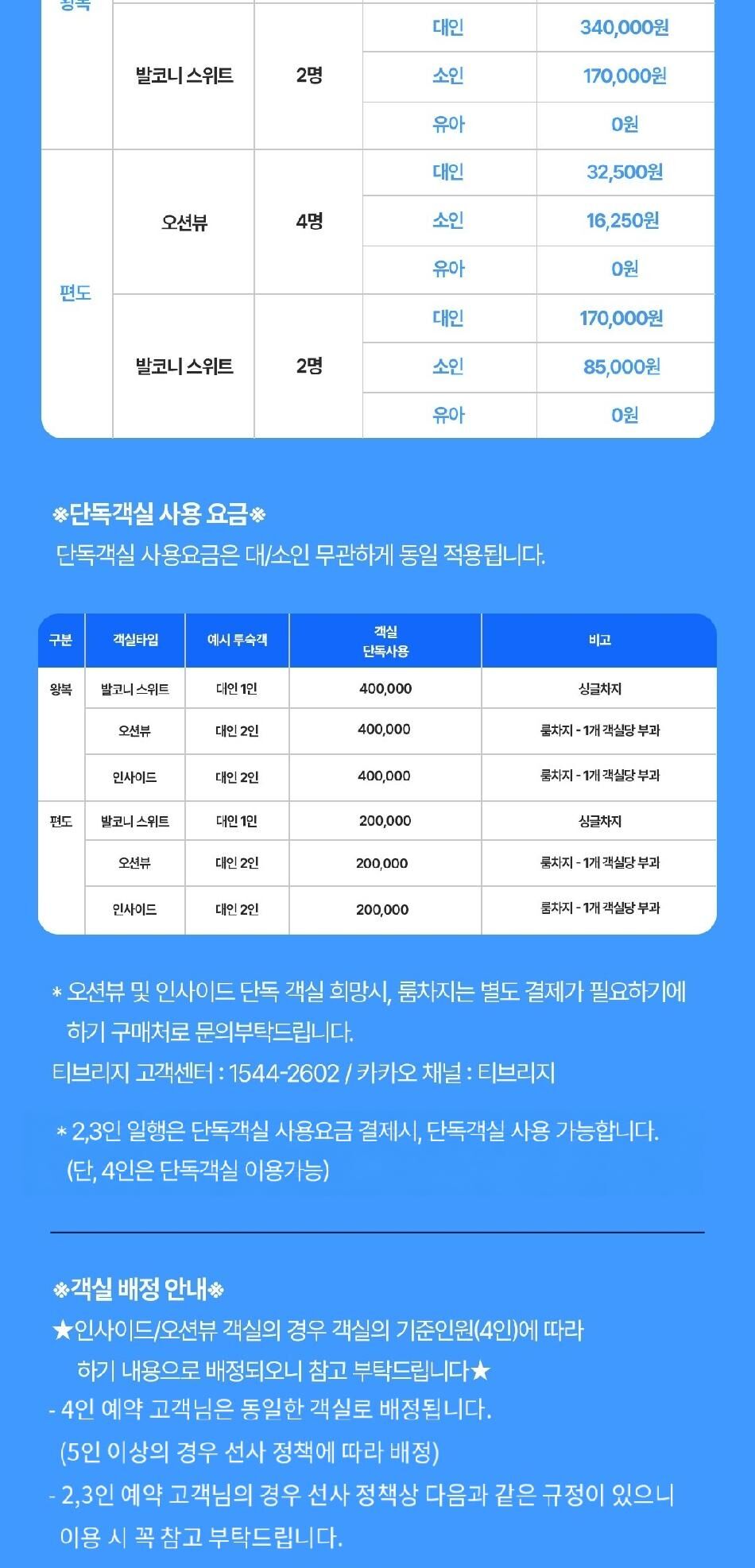★단독특가★ [부산-오사카]팬스타크루즈 미라클호 승선권 상세 이미지 7